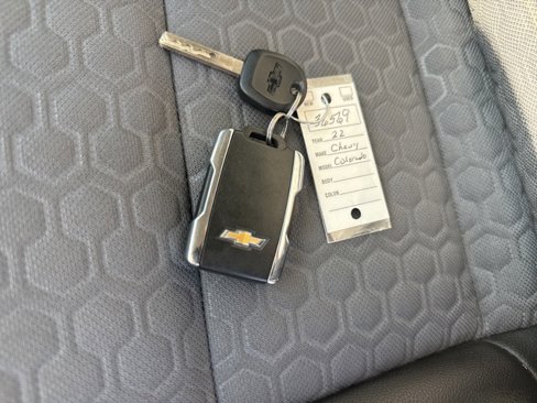Certified 2022 Chevrolet Colorado Z71 w/ Safety Package image 24