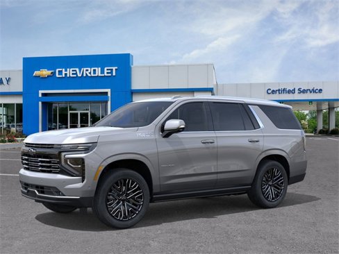 New 2025 Chevrolet Tahoe High Country image 2