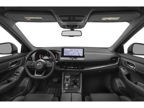 New 2026 Nissan Rogue Platinum image 5