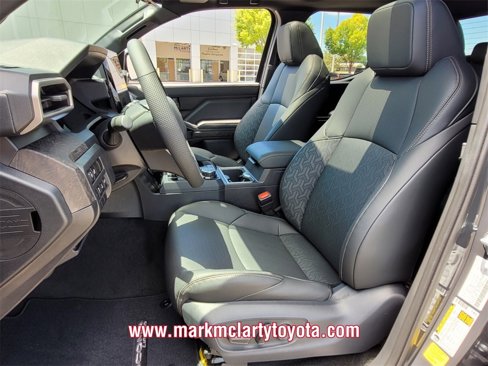 New 2025 Toyota Tacoma Limited image 3