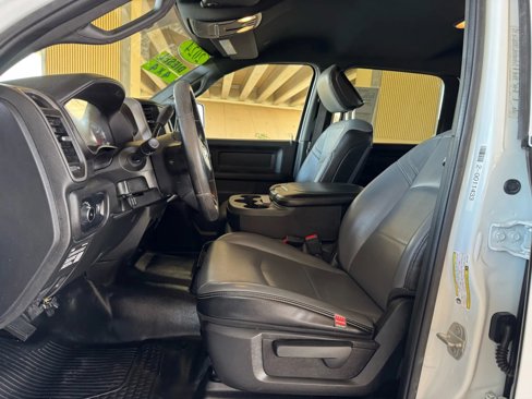 Used 2024 RAM 2500 Tradesman w/ Snow Chief Group image 13