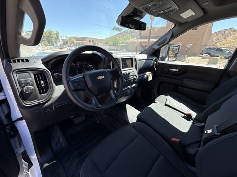 New 2024 Chevrolet Silverado 3500 W/T w/ WT Convenience Package image 10