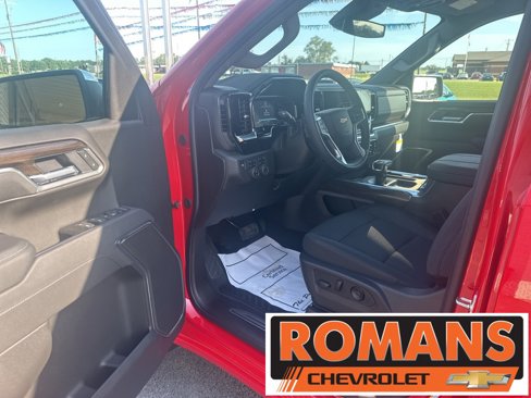 New 2025 Chevrolet Silverado 1500 LT w/ All Star Edition Plus image 9