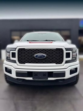 Used 2019 Ford F150 Lariat w/ Equipment Group 502A Luxury image 8