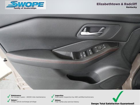 New 2026 Nissan Rogue SV image 13