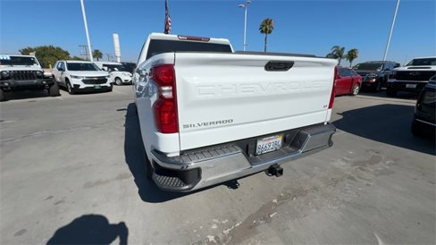 Used 2025 Chevrolet Silverado 1500 LT image 7