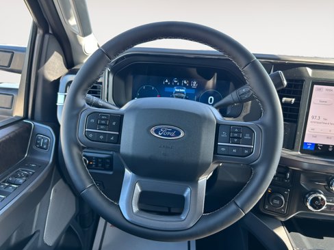 New 2026 Ford F350 Lariat image 11
