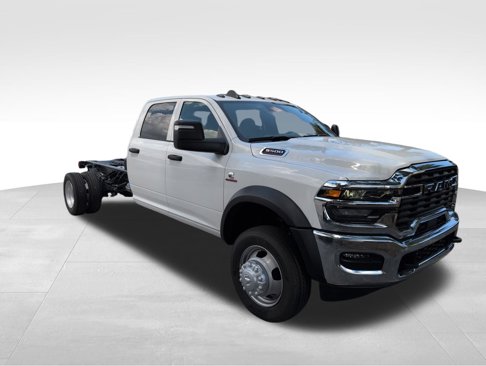 New 2025 RAM 5500 Tradesman image 1
