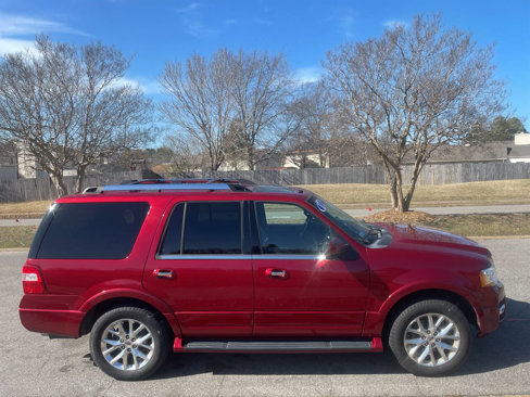 Used 2017 Ford Expedition Limited image 7