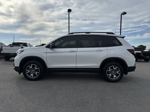 Certified 2023 Honda Passport TrailSport image 8