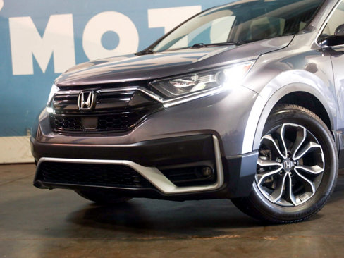 Used 2020 Honda CR-V EX-L image 17