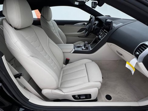 New 2026 BMW 840i xDrive Coupe w/ Driving Assistance Package image 14