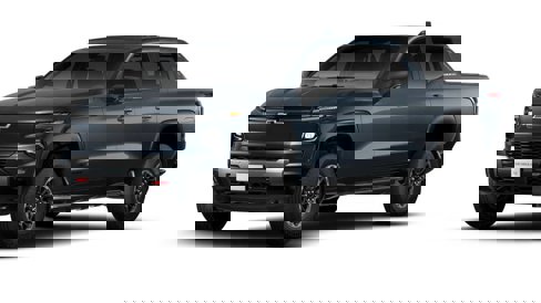 New 2026 Chevrolet Silverado EV Trail Boss image 26