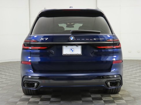 New 2026 BMW X7 xDrive40i w/ Executive Package image 6