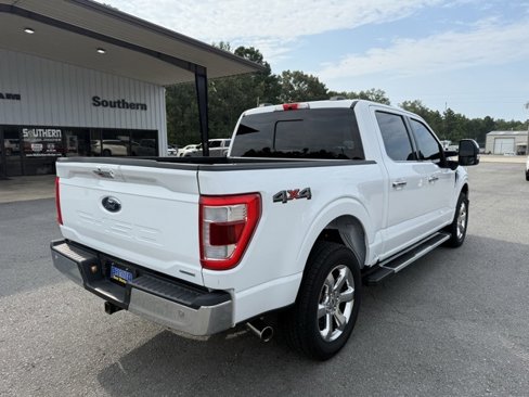 Used 2023 Ford F150 Lariat w/ Max Trailer Tow Package image 5