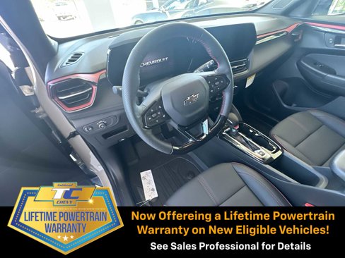 New 2026 Chevrolet TrailBlazer RS w/ Driver Confidence Package image 10