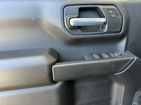 New 2025 Chevrolet Silverado 1500 Custom Trail Boss w/ LPO, Dark Essentials Package image 11