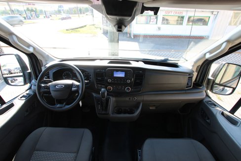 Used 2020 Ford Transit 250 148 High Roof Extended image 12