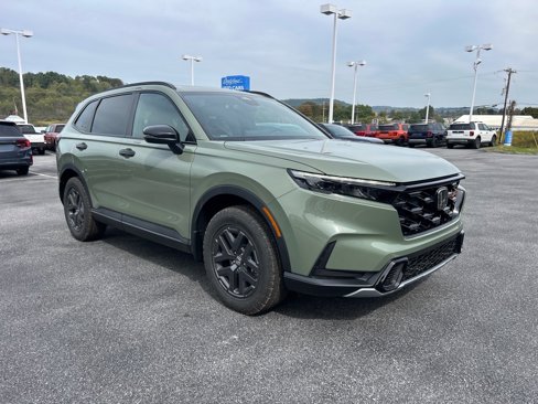 New 2026 Honda CR-V TrailSport image 1