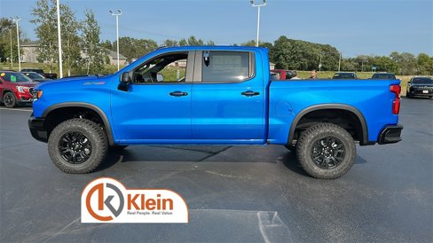 New 2026 Chevrolet Silverado 1500 ZR2 image 4