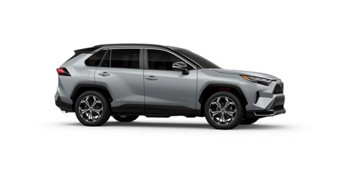 New 2025 Toyota RAV4 XSE image 13