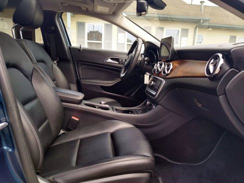 Used 2019 Mercedes-Benz GLA 250 4MATIC image 18