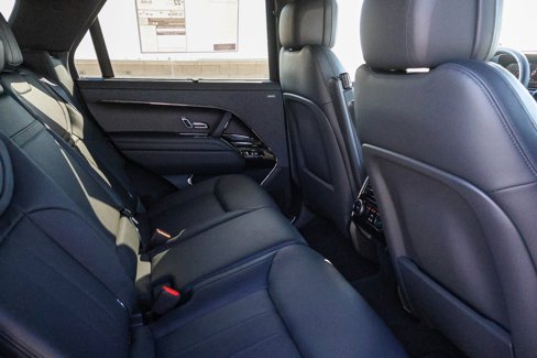 New 2025 Land Rover Range Rover Sport Dynamic SE image 22