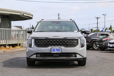 New 2026 Kia Carnival SX image 3