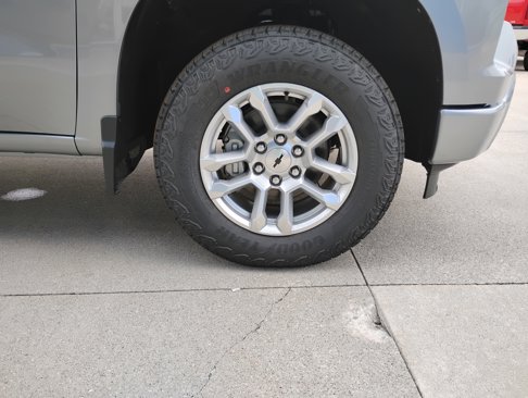 New 2025 Chevrolet Silverado 1500 RST w/ Z71 Off-Road Package image 18