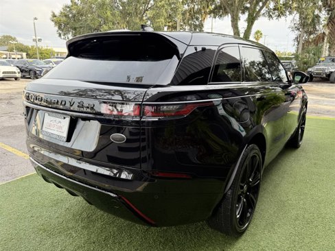 Used 2020 Land Rover Range Rover Velar R-Dynamic S image 6