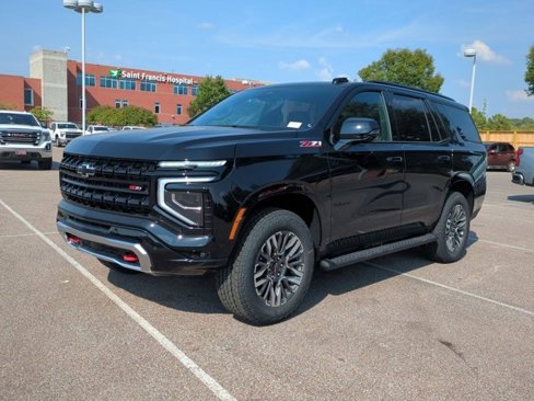 New 2026 Chevrolet Tahoe Z71 w/ Comfort Package image 4