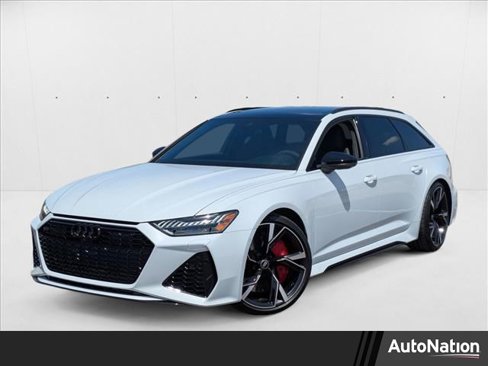 Used 2023 Audi RS 6 image 1