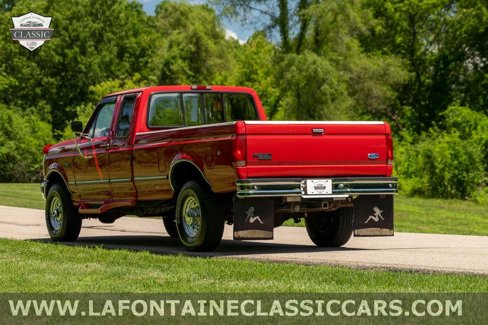 Used 1997 Ford F250 4x4 SuperCab Heavy Duty image 37