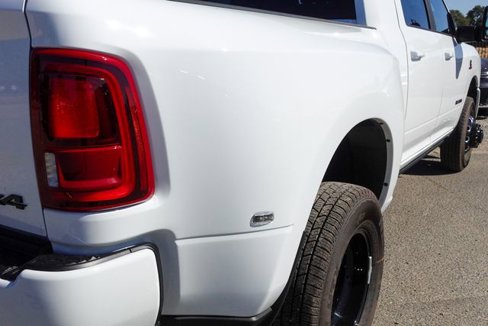 New 2025 RAM 3500 Laramie image 11