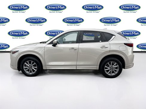 Used 2024 MAZDA CX-5 AWD 2.5 S w/ Select Package image 5