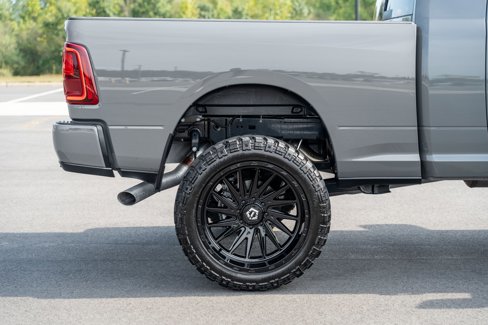 Used 2026 RAM 2500 Laramie w/ Night Edition image 26