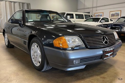 Used 1993 Mercedes-Benz 500 SL image 36