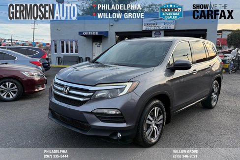 Used 2016 Honda Pilot EX-L image 1