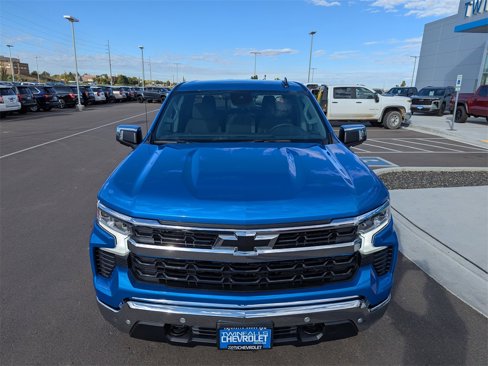 New 2026 Chevrolet Silverado 1500 LT image 4