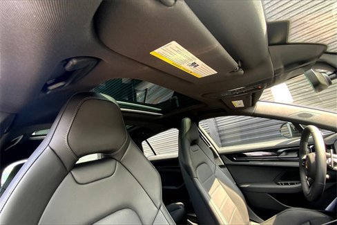 New 2026 Porsche Panamera 4 image 31