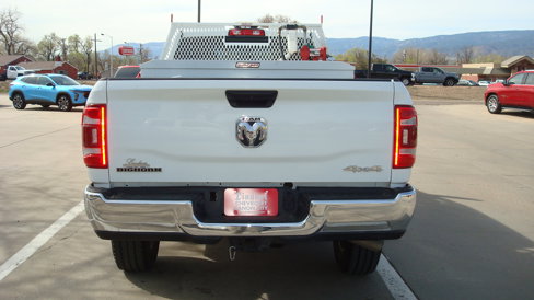 Used 2024 RAM 2500 Big Horn w/ Snow Chief Group image 5