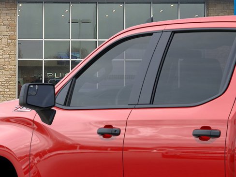 New 2026 Chevrolet Silverado 1500 Custom Trail Boss image 12