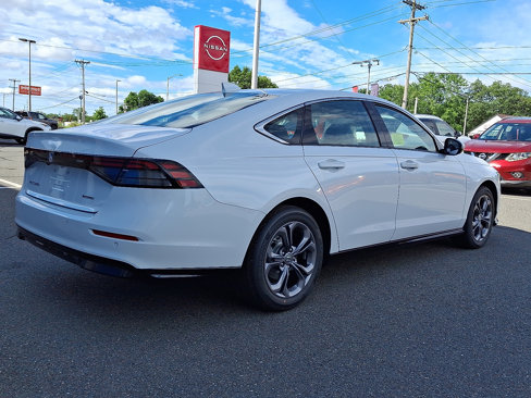 New 2025 Honda Accord EX-L image 3