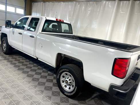 Used 2018 Chevrolet Silverado 2500 W/T w/ WT Fleet Convenience Package image 4