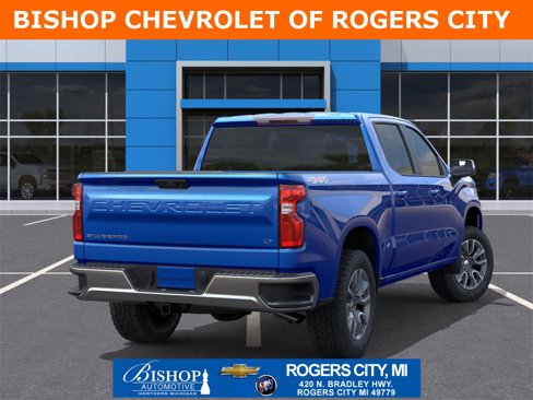 New 2026 Chevrolet Silverado 1500 LT image 6