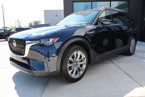 New 2026 MAZDA CX-90 3.3 Turbo w/ Preferred Package image 8
