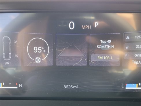 Used 2024 Jeep Grand Cherokee Altitude image 20