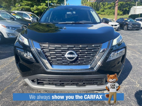 Used 2023 Nissan Rogue S image 4