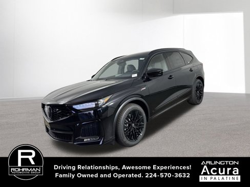 New 2026 Acura MDX A-Spec image 2