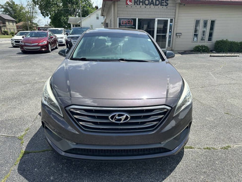 Used 2016 Hyundai Sonata Sport w/ Option Group 1V image 8